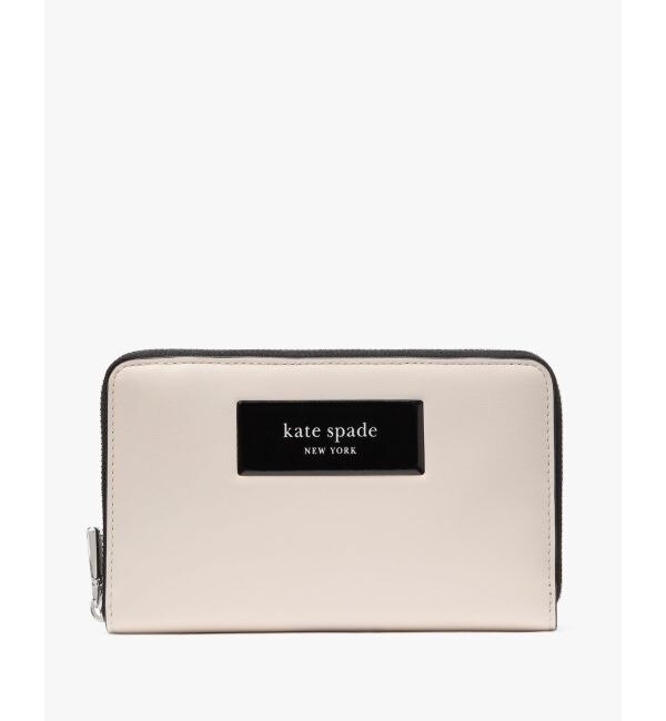 スペンサー トマト ドット エンベリッシュ スモール コンパクト ウォレット|kate spade new  york(ケイトスペードニューヨーク)の通販｜アイルミネ