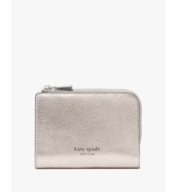 モーガン マッチボックス エンボス スモール バイフォールド ウォレット|kate spade new  york(ケイトスペードニューヨーク)の通販｜アイルミネ