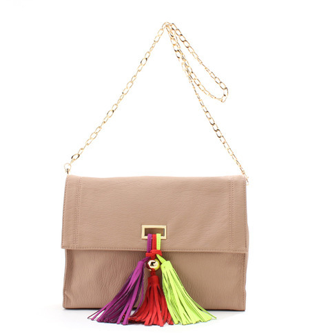 Karma Large Clutch Bag