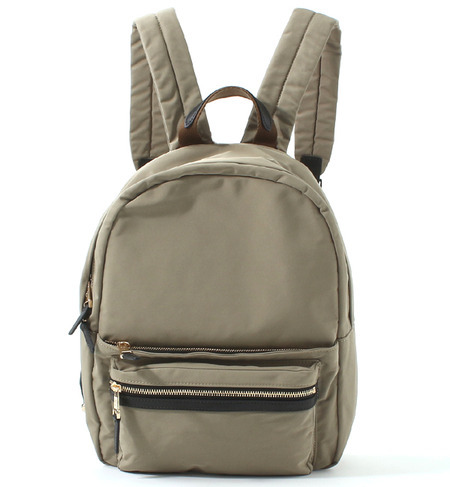 【トプカピ/TOPKAPI】 ポリシャンブレ-・リュックサック [送料無料]