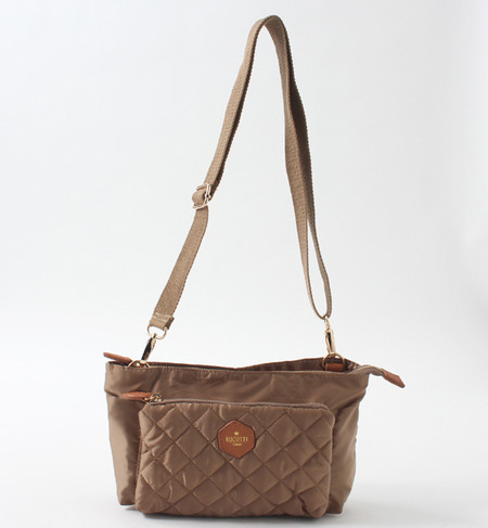 【トプカピ/TOPKAPI】 ダイアキルトショルダーベルト付き・２WAYポシェット [送料無料]