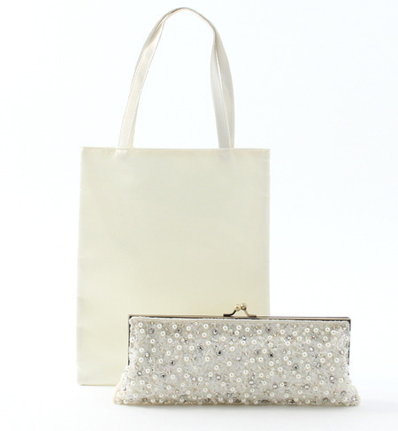 マルチビーズクラッチ