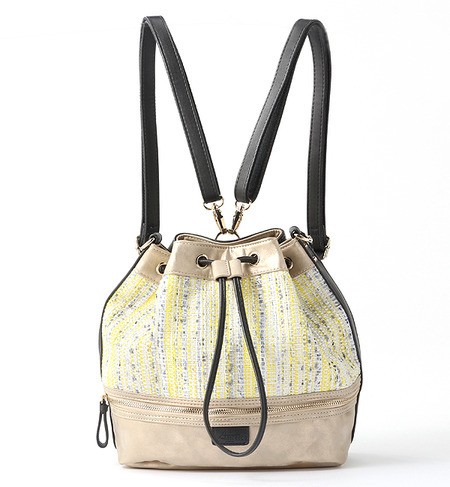 サマーツィード・3WAYリュック