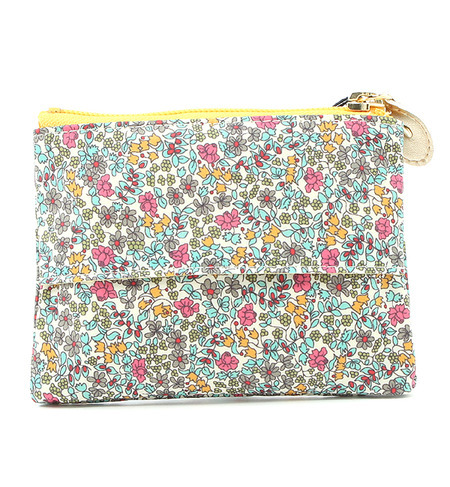 【トプカピ/TOPKAPI】 オンライン限定・リバティファブリックファスナー付・ティッシュケース [3000円(税込)以上で送料無料]