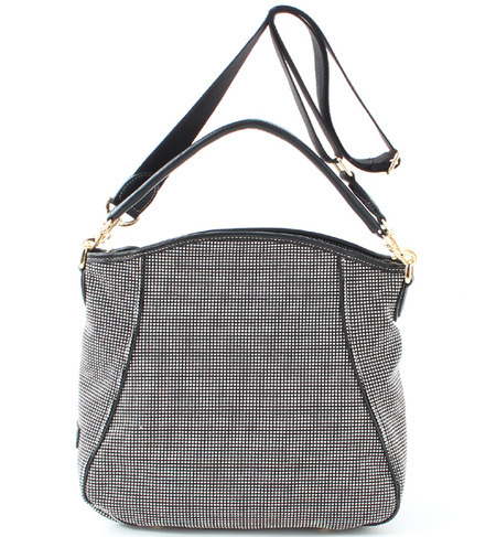 【トプカピ/TOPKAPI】 イタリアン刺し子・２WAYショルダーバッグ [送料無料]