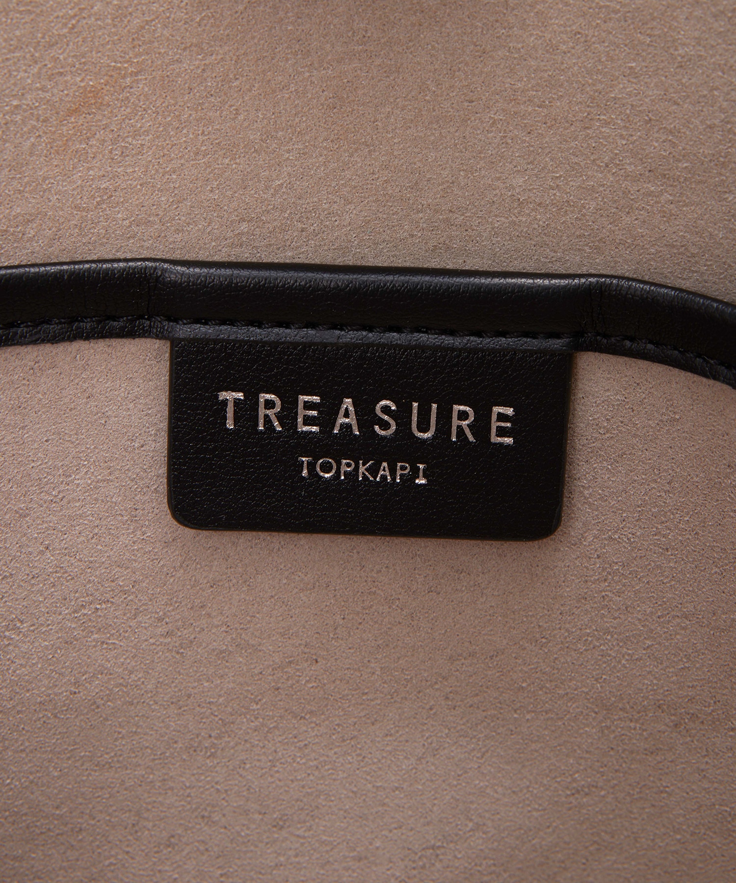 ΤΟΡΚΑΡΙ TREASURE トプカピ スプリットレザー A4 トートバッグ