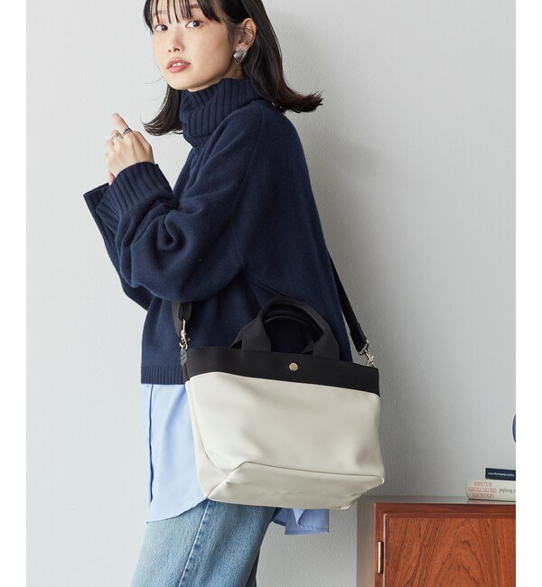 TOPKAPI トプカピ ビジネス 出張 バッグ ショルダーバッグ - 5
