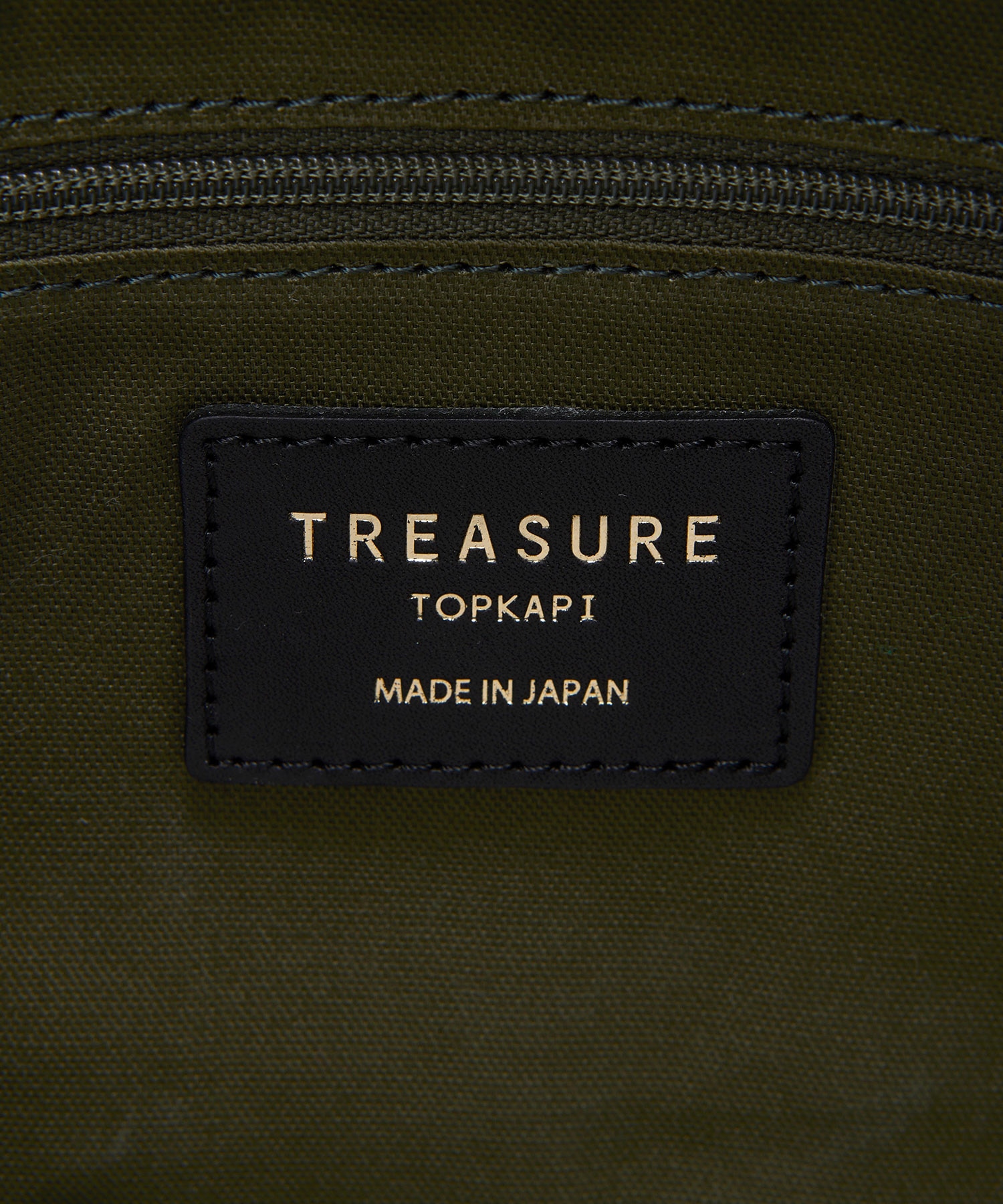 TREASURE TOPKAPI】ジャガード生地 総柄 ミニ トートバッグ |TOPKAPI