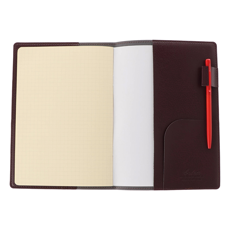 オルドナー ノートカバーb6 Smith スミス の通販 アイルミネ