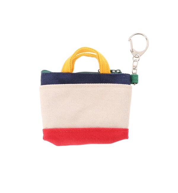 Delfonics Mini Tote Keychain