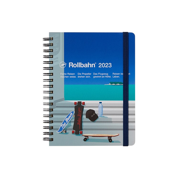 Smith】Rollbahn Diary 2023