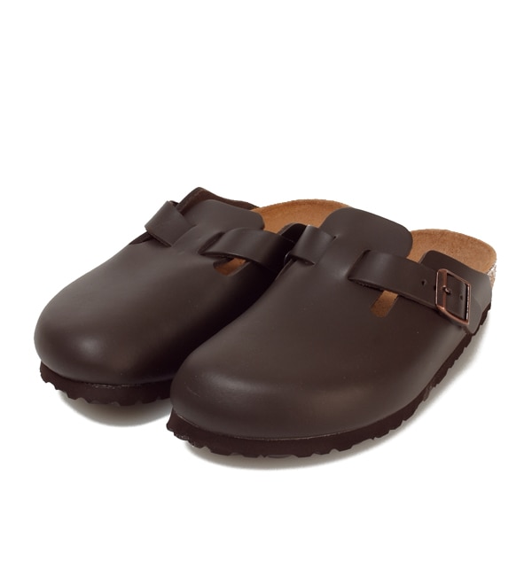 BOSTON NL Dark Brown (WOMEN)