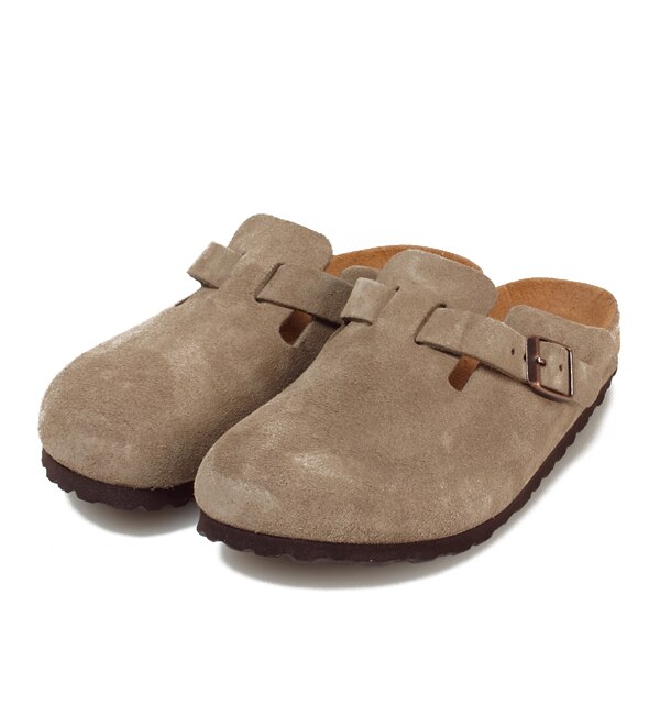 BOSTON VL Taupe (WOMEN)