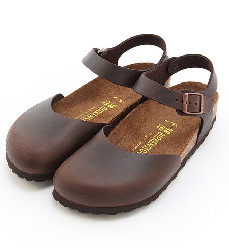 【ビルケンシュトック/BIRKENSTOCK】 MESSINA/メッシーナ アマルフィテスタディモーロ（ダークブラウン） [送料無料]