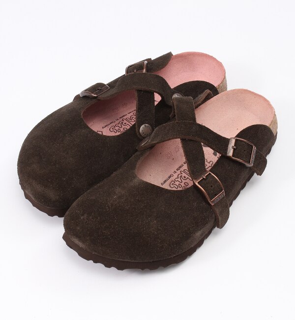 ROWLEY VL Mocha (WOMEN)