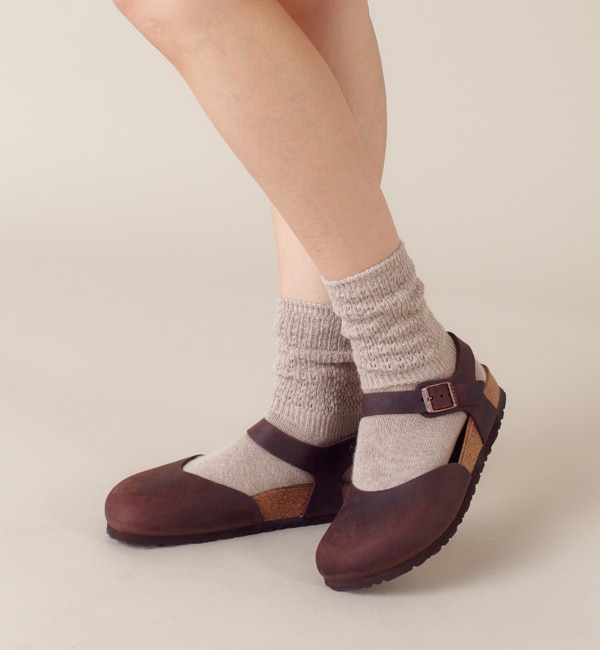 【ビルケンシュトック/BIRKENSTOCK】 MESSINA/メッシーナ アルティックオイルドハバナ [送料無料]