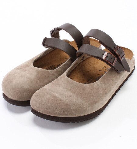 C165 BFV/NL Taupe/Dark Brown SG