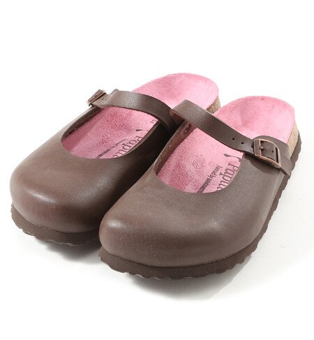 KASSEY BF Dark Brown（WOMEN）