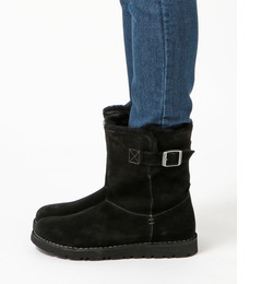 【ビルケンシュトック/BIRKENSTOCK】 16年秋冬再入荷ファーブーツ■WESTFORD/ウェストフォード ブラック（レディース） [送料無料]