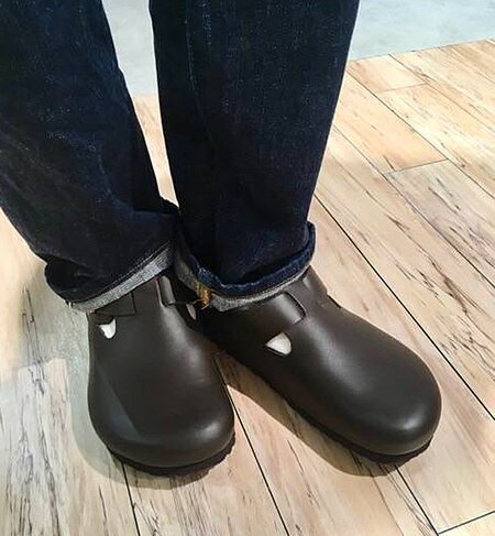 fw London ロンドン ナチュラルレザー ダークブラウン Men Birkenstock ビルケンシュトック の通販 アイルミネ