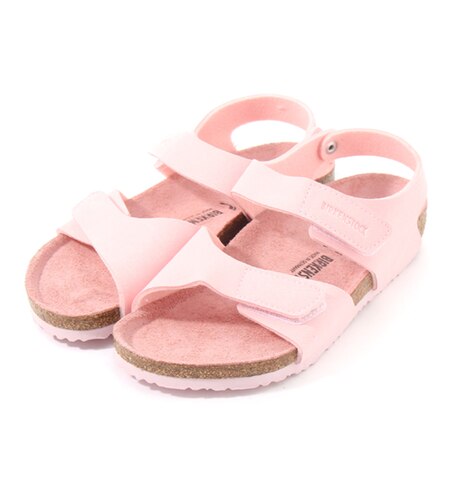 ss新作 Palu パル ビルコフローヌバック チョークピンク Kids シューズ ビルケンシュトック Birkenstock の通販 アイルミネ