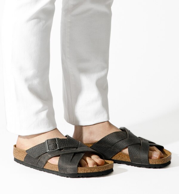 birkenstock lugano mens