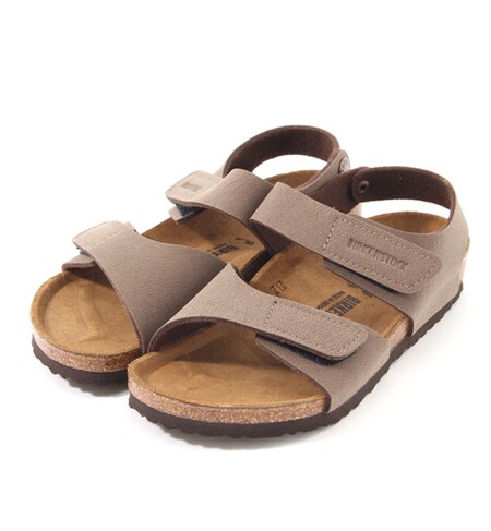 ss Palu パル ビルコフローヌバック モカ Kids Birkenstock ビルケンシュトック の通販 アイルミネ