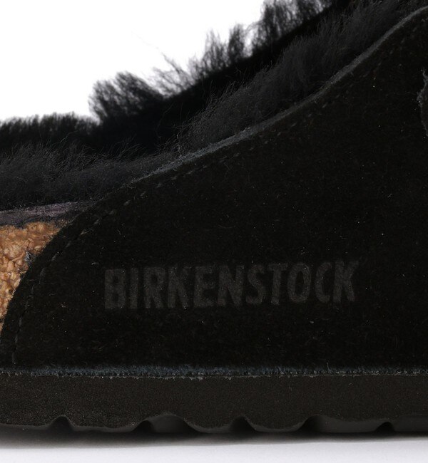 ボストン/ブラック ファーライナー/クロッグ メンズ/BOSTON|BIRKENSTOCK(ビルケンシュトック)の通販｜アイルミネ