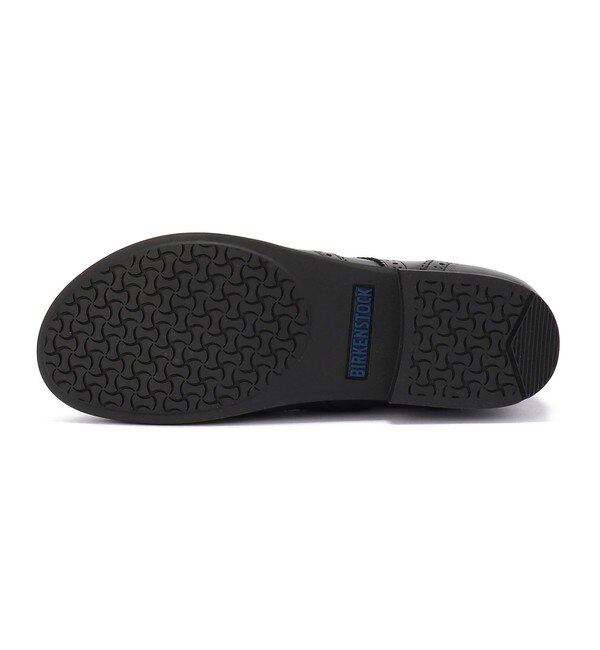 SALE/98%OFF】 BIRKENSTOCK ララミー ハイ ブラック ナチュラルレザー