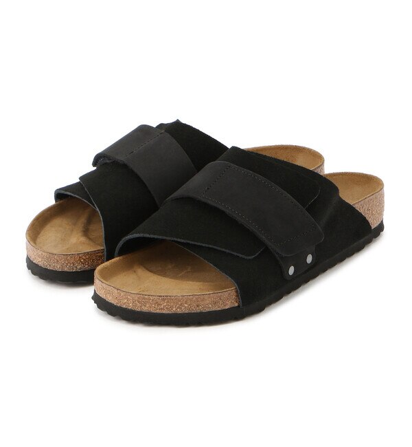 BIRKENSTOCK KYOTO ヌバック スエードレザー 26.5cm - 通販