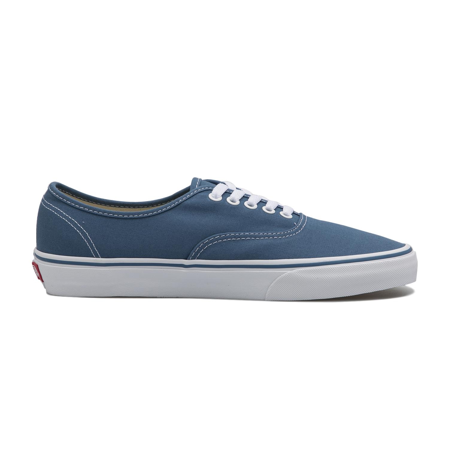 Vans authentic cheap dark blue