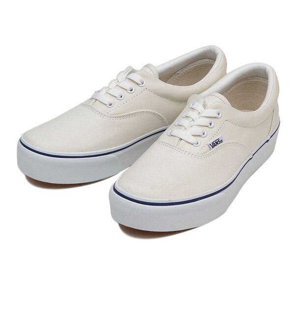 【VANS】 バンズ ERA THICK エラ シック V95THICK CVS F14 NATURAL