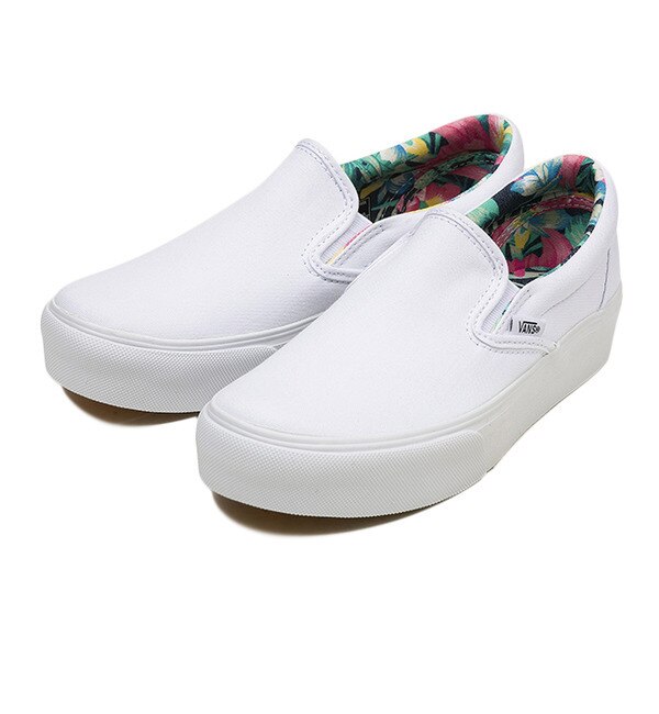 【エービーシー・マート/ABC―MART】 SLIP ON THICK [送料無料]