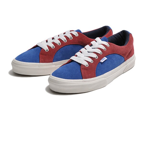 【VANS】 バンズ LAMPIN ランピン V86RS F14 BLUE/RED