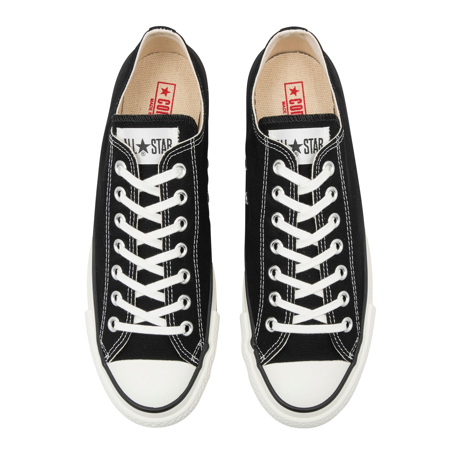 CONVERSE】CANVAS ALL STAR J OX|ABC-MART(エービーシー・マート)の