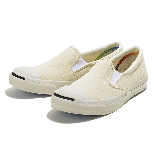 【エービーシー・マート/ABC―MART】 JACK PURCELL WASHOUT SLIP-ON [送料無料]