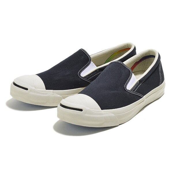 【エービーシー・マート/ABC―MART】 JACK PURCELL WASHOUT SLIP-ON [送料無料]