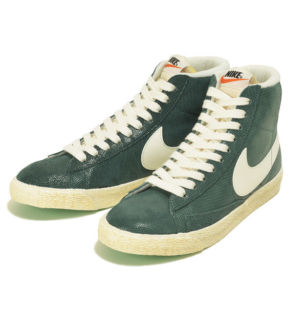 WMNS BLAZER MID SUEDE VNTG
