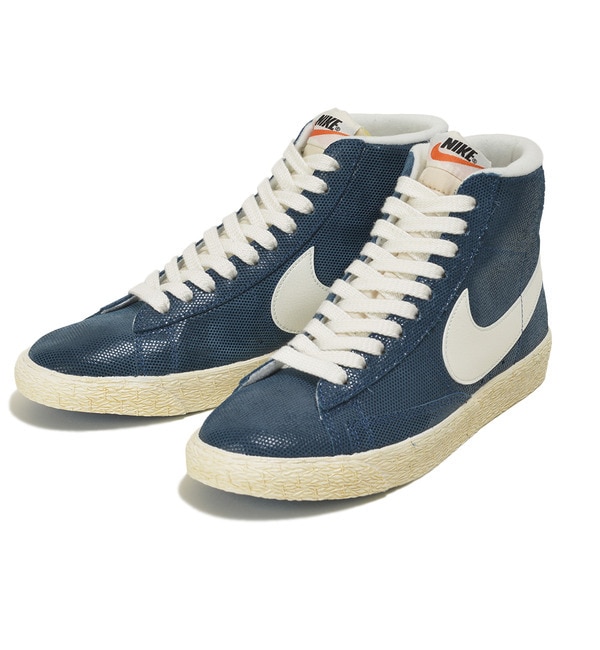 WMNS BLAZER MID SUEDE VNTG