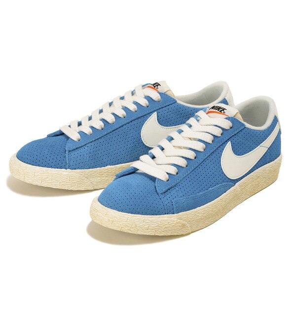 WMNS BLAZER LOW SUEDE VNTG