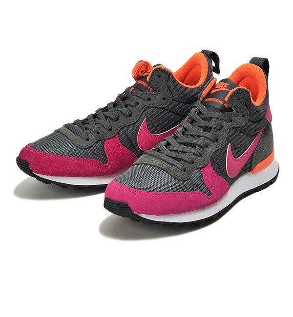 【エービーシー・マート/ABC―MART】 WMNS NIKE INTERNATIONALIST MID [送料無料]