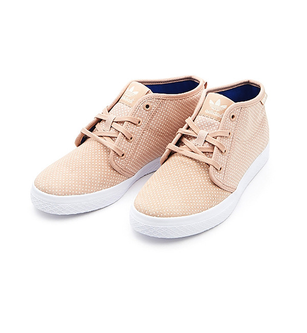 【ADIDAS】アディハニー デザート W M19574 DUSPE/DUSPE/OWH