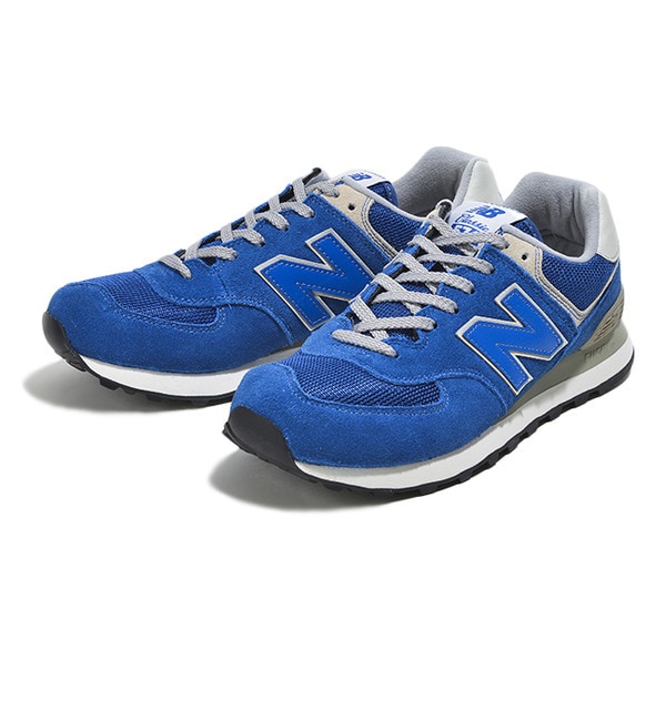 【NEW BALANCE】 ML574 VINTAGE TRUE BLUE(VTR)