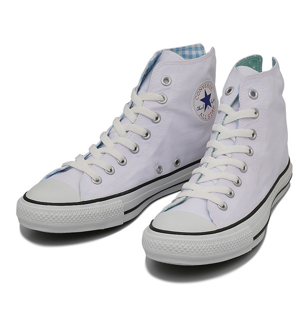 ALL STAR BACK-THE-FRONT CP HI