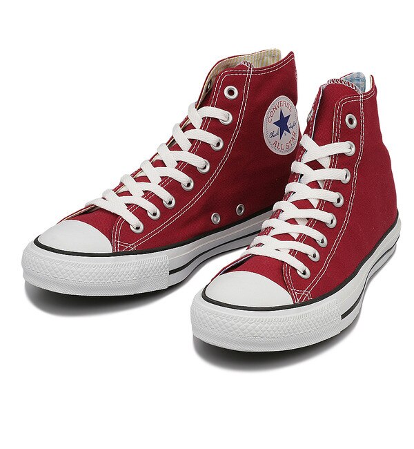 ALL STAR BACK-THE-FRONT CP HI