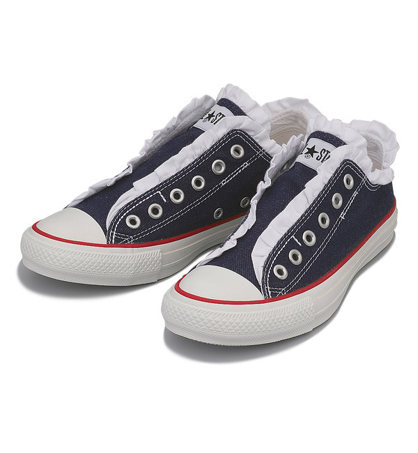AS FRILL SLIP IV DH(A) OX