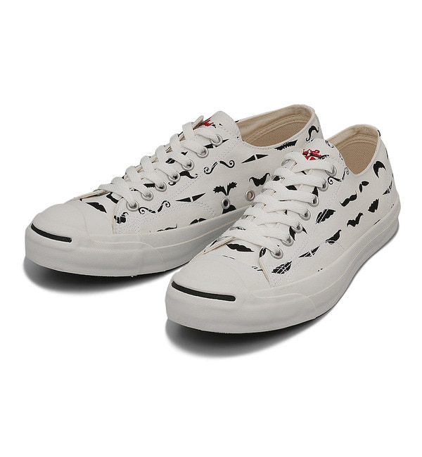 【エービーシー・マート/ABC―MART】 JACK PURCELL MUSTACHIO [送料無料]