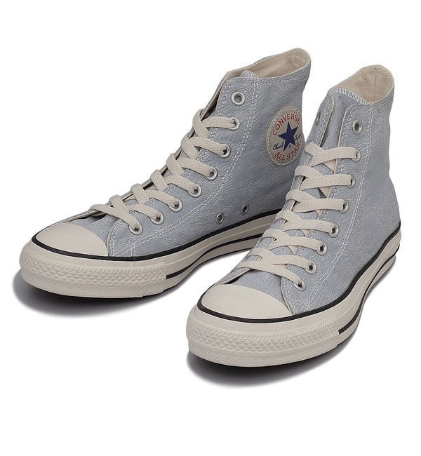 ALL STAR JACQUARD-PAISLEY HI