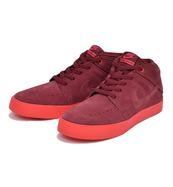 NIKE SUKETO MID (GS)