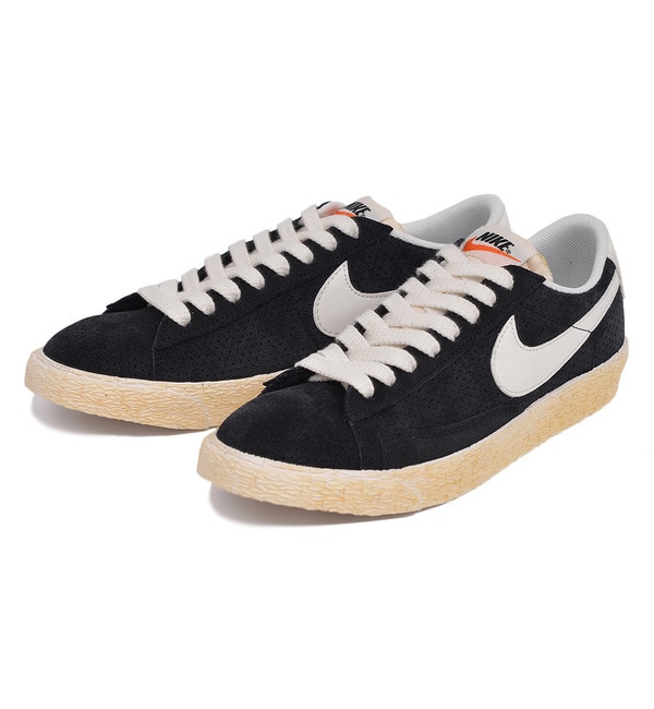 WMNS BLAZER LOW SUEDE VNTG